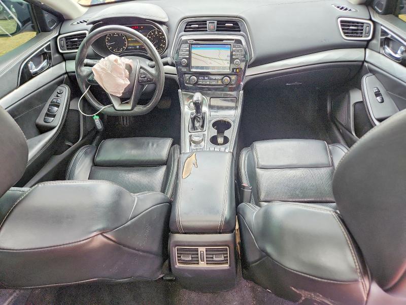 55020176 :رقم المزاد ، 1N4AA6AP8GC900076 vin ، 2016 Nissan Maxima مزاد بيع