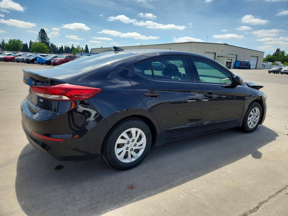Aukcja sprzedaży 2017 Hyundai Elantra, vin: 5NPD74LF4HH093673, numer aukcji: 54184986