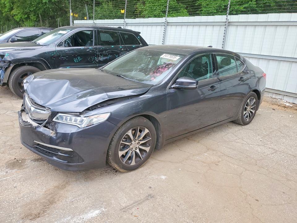 Продажа на аукционе авто 2015 Acura Tlx, vin: 19UUB1F52FA027063, номер лота: 54479836