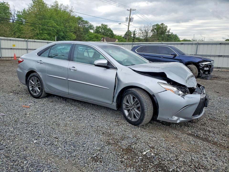 Aukcja sprzedaży 2017 Toyota Camry, vin: 4T1BF1FK0HU369866, numer aukcji: 53712396