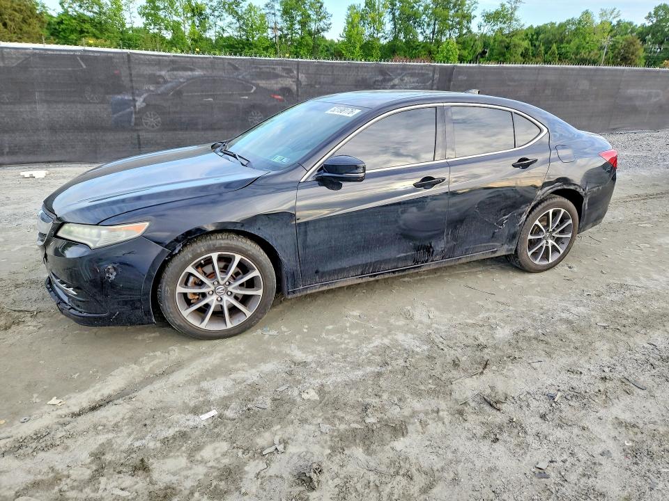 Auction sale of the 2017 Acura Tlx, vin: 19UUB2F32HA007578, lot number: 52198176