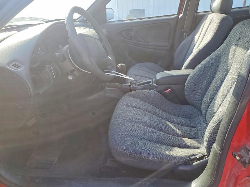 Продаж на аукціоні авто 2002 Chevrolet Cavalier, vin: 1G1JC524927164164, номер лоту: 51791316