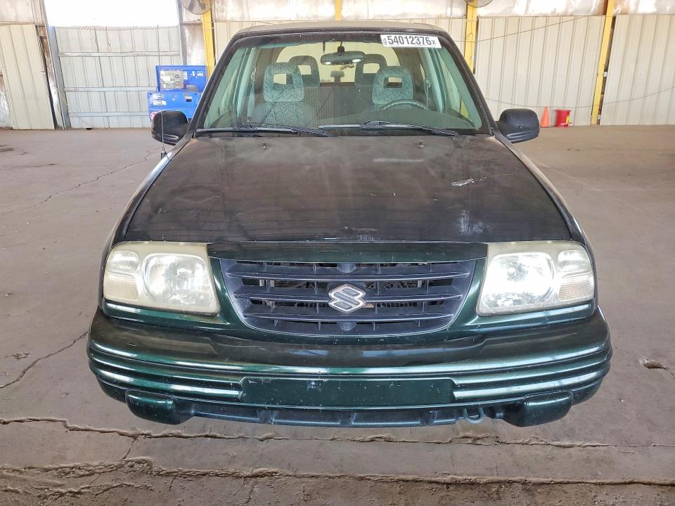 54012376 :رقم المزاد ، 2S3TC52C426100073 vin ، 2002 Suzuki Vitara مزاد بيع
