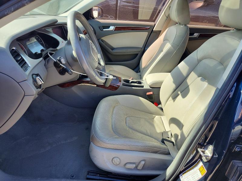 Aukcja sprzedaży 2011 Audi A4, vin: WAUFFAFL9BN047871, numer aukcji: 54119776