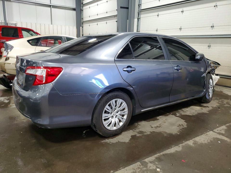 52817536 :رقم المزاد ، 4T1BF1FK9CU173661 vin ، 2012 Toyota Camry مزاد بيع
