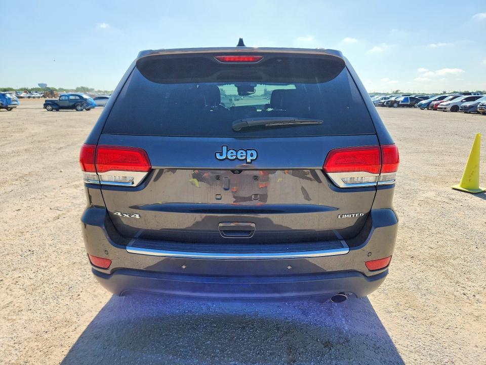 Aukcja sprzedaży 2017 Jeep Grand Cherokee, vin: 1C4RJFBG7HC716714, numer aukcji: 55214216