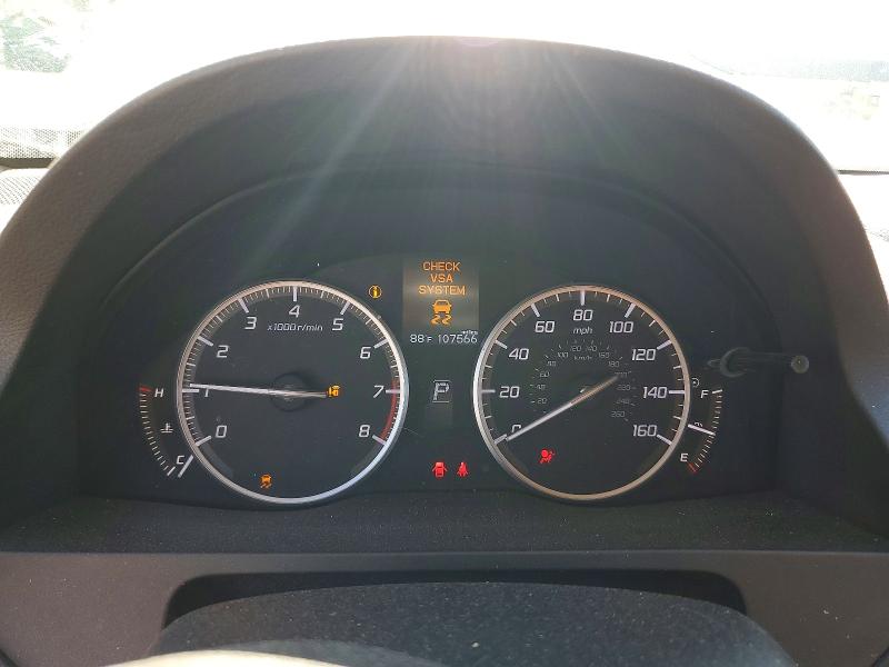 Aukcja sprzedaży 2018 Acura 1.7el, vin: 5J8TB4H38JL016848, numer aukcji: 53578216