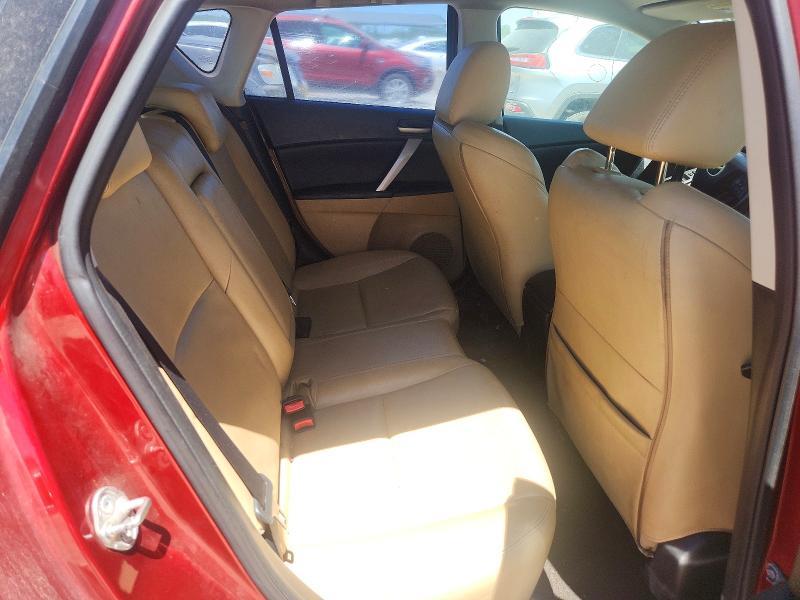 Aukcja sprzedaży 2010 Mazda 3, vin: JM1BL1H58A1226286, numer aukcji: 53565236