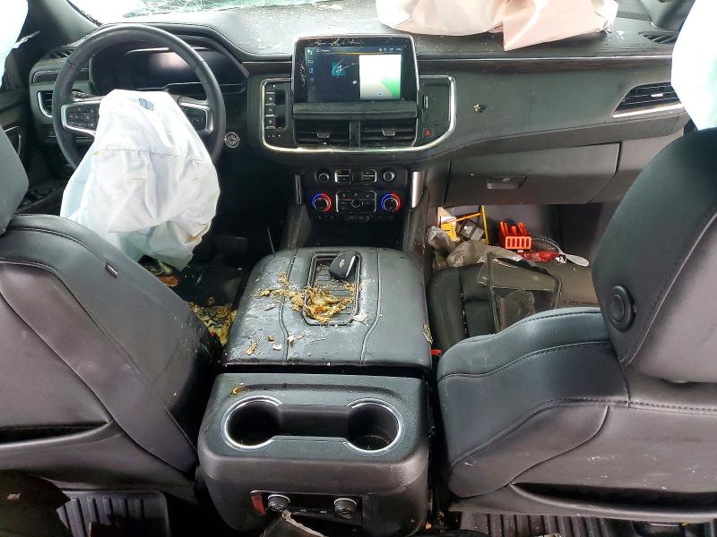 54394346 :رقم المزاد ، 1GNSKNKD5PR528016 vin ، 2023 Chevrolet Tahoe مزاد بيع