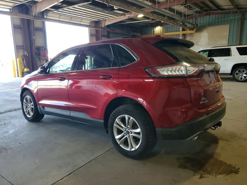 2018 Ford Edge მანქანა იყიდება აუქციონზე, vin: 2FMPK3J89JBC10509, აუქციონის ნომერი: 53582336