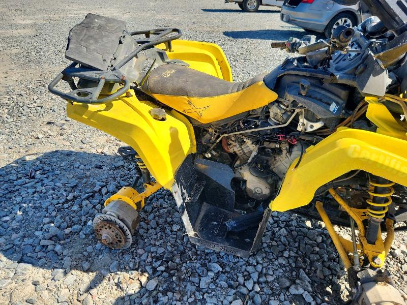 2019 Can-am Outlander მანქანა იყიდება აუქციონზე, vin: 3JBLWAT47KJ000050, აუქციონის ნომერი: 54435326
