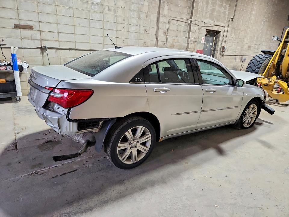 Aukcja sprzedaży 2012 Chrysler 200, vin: 1C3CCBABXCN208334, numer aukcji: 53827636