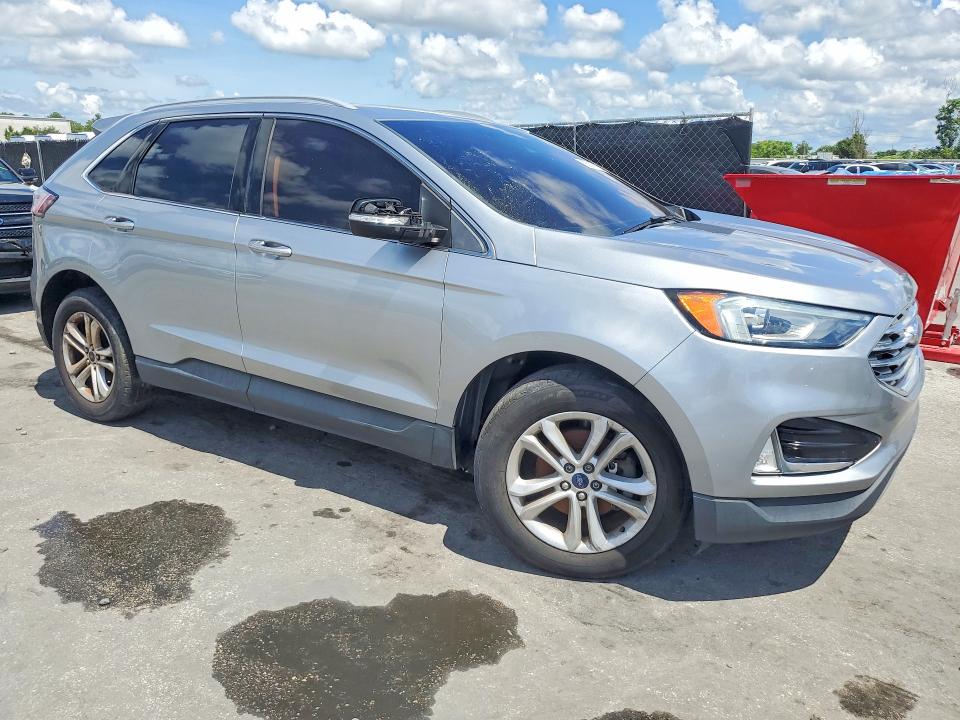 Продаж на аукціоні авто 2020 Ford Edge, vin: 2FMPK3J90LBA30752, номер лоту: 55376686