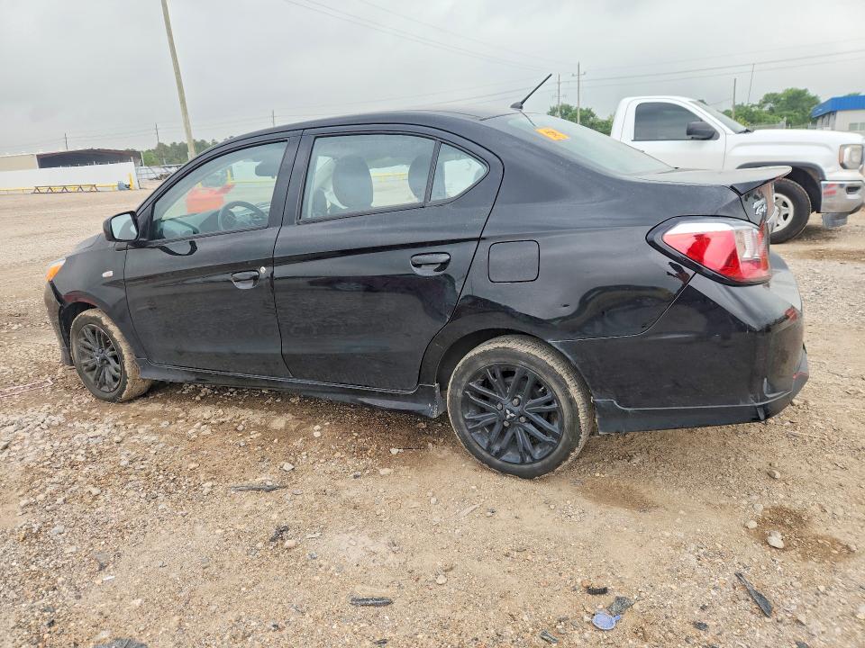 Aukcja sprzedaży 2024 Mitsubishi Mirage, vin: ML32FUFJ5RHF19919, numer aukcji: 52253036