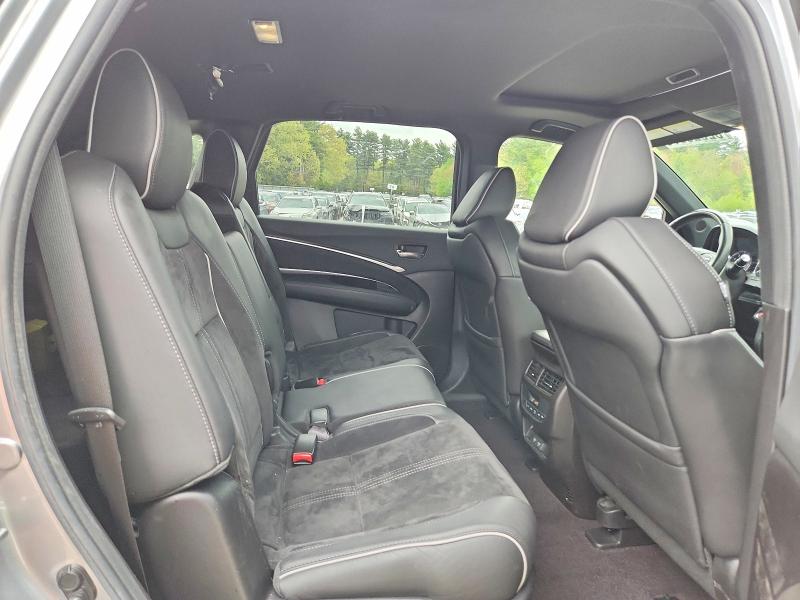 52928576 :رقم المزاد ، 5J8YD4H09KL010628 vin ، 2019 Acura Mdx مزاد بيع