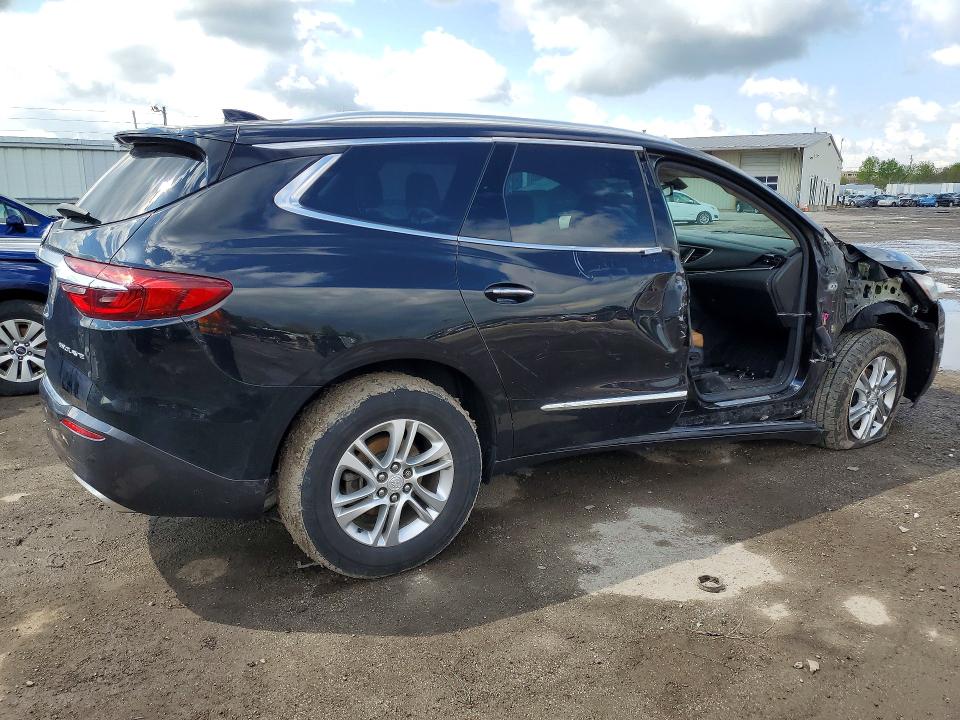 Aukcja sprzedaży 2018 Buick Enclave, vin: 5GAERBKW7JJ156171, numer aukcji: 52044386