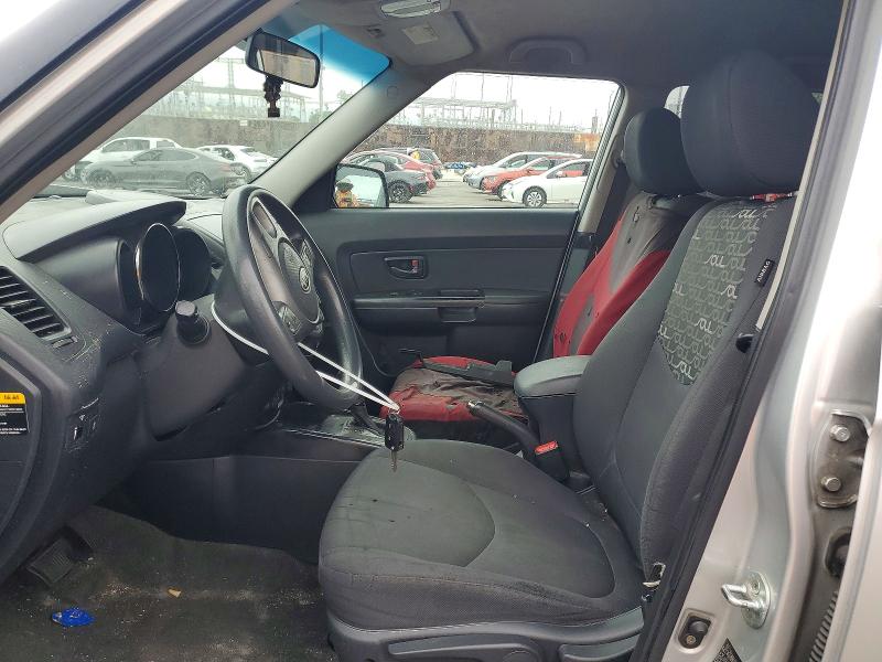 Продаж на аукціоні авто 2011 Kia Soul, vin: KNDJT2A20B7712431, номер лоту: 50928476