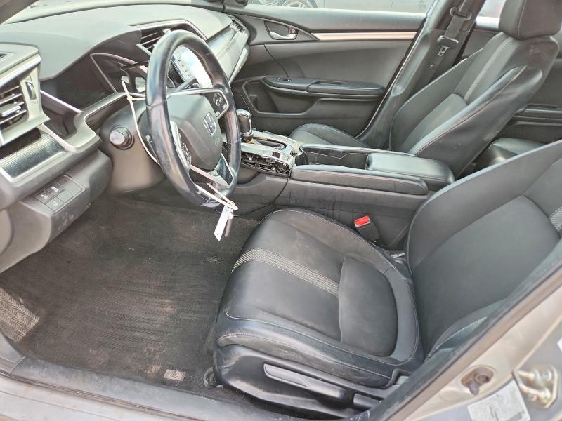 52257416 :رقم المزاد ، 2HGFC2F86LH526127 vin ، 2020 Honda Civic مزاد بيع