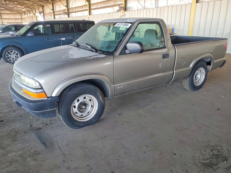 Aukcja sprzedaży 2002 Chevrolet S Truck, vin: 1GCCS145028144753, numer aukcji: 54751086