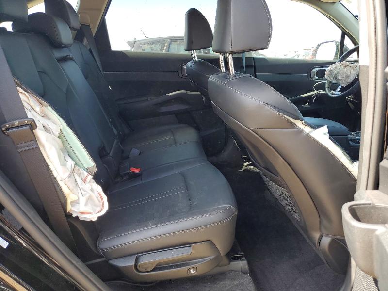 53394486 :رقم المزاد ، 5XYRLDJC8SG313597 vin ، 2025 Kia Sorento مزاد بيع