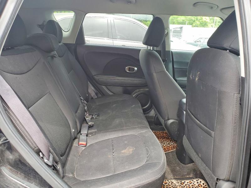53160556 :رقم المزاد ، KNDJN2A26E7023895 vin ، 2014 Kia Soul مزاد بيع