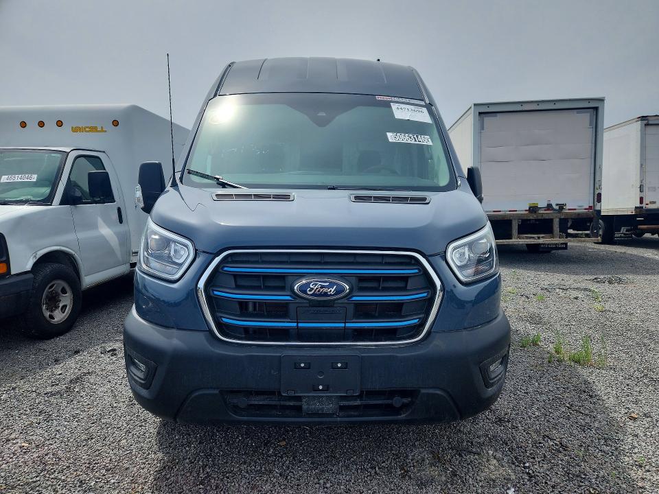 50663146 :رقم المزاد ، 1FTBW3XM8RKB55897 vin ، 2024 Ford Transit مزاد بيع