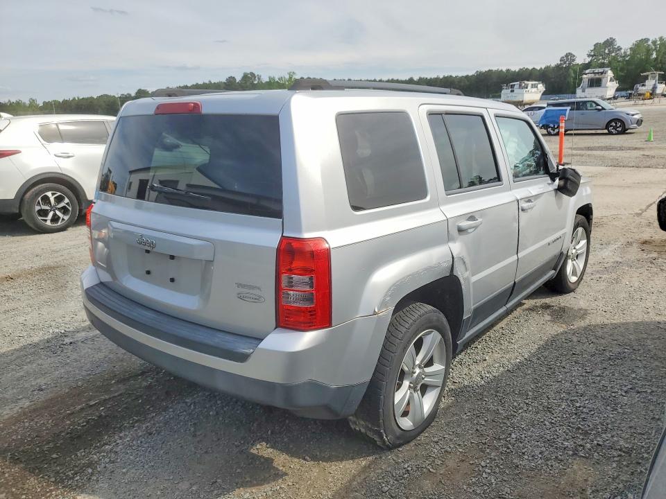 Aukcja sprzedaży 2013 Jeep Patriot Latitude, vin: 1C4NJPFA2DD141274, numer aukcji: 84977345