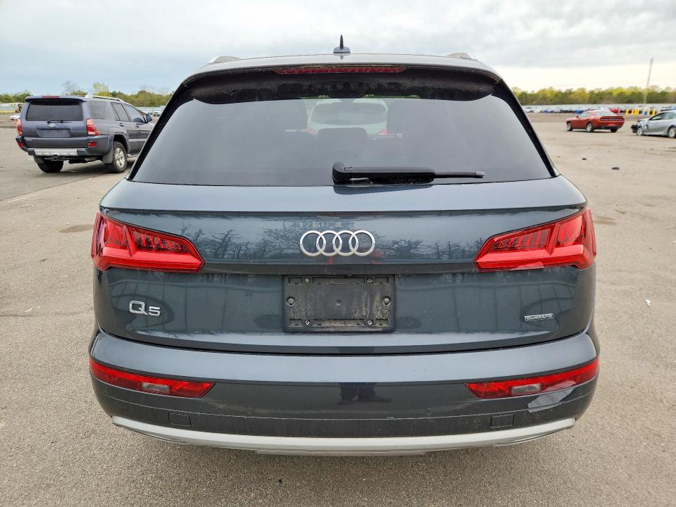 53206936 :رقم المزاد ، WA1BNAFYXK2056476 vin ، 2019 Audi Q5 مزاد بيع