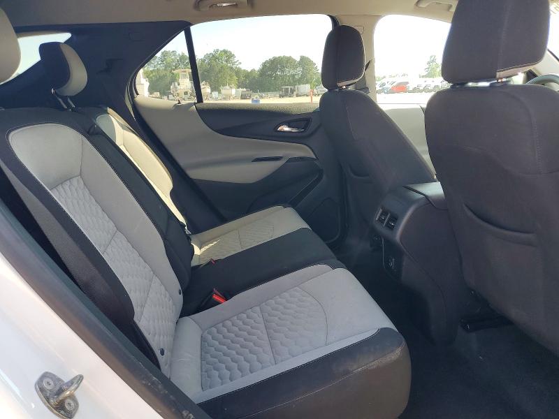 Продаж на аукціоні авто 2019 Chevrolet Equinox, vin: 3GNAXKEV6KS516317, номер лоту: 53616786