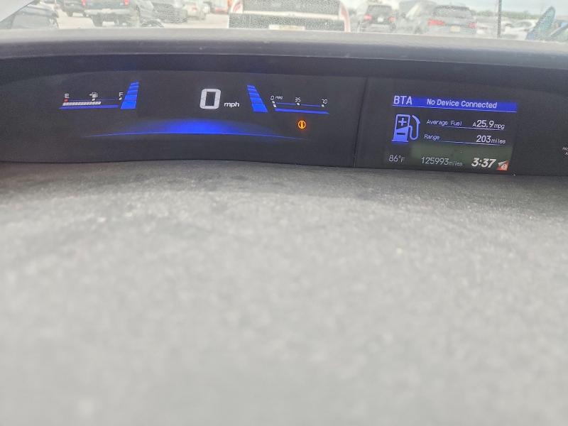 Продажа на аукционе авто 2014 Honda Civic, vin: 2HGFB2F53EH534536, номер лота: 54350246