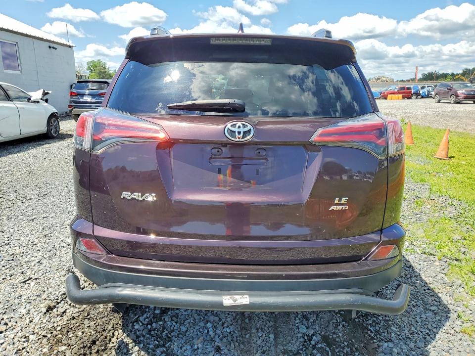 2018 Toyota Rav4 მანქანა იყიდება აუქციონზე, vin: 2T3BFREV1JW759026, აუქციონის ნომერი: 55408026