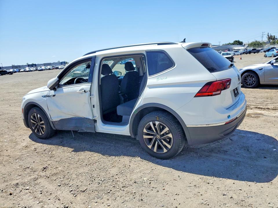 Продаж на аукціоні авто 2024 Volkswagen Tiguan, vin: 3VVRB7AX1RM196239, номер лоту: 52235906
