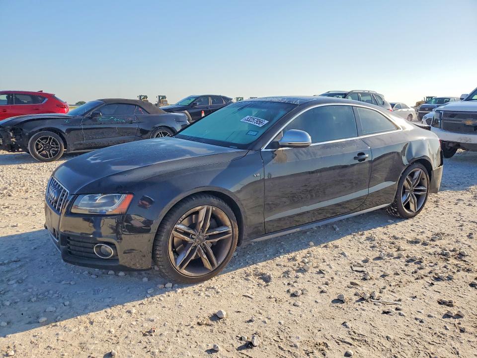 2009 Audi S5 მანქანა იყიდება აუქციონზე, vin: WAURV78T69A038496, აუქციონის ნომერი: 53257956