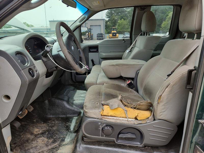 55144056 :رقم المزاد ، 1FTRX12W47FB55216 vin ، 2007 Ford F150 مزاد بيع