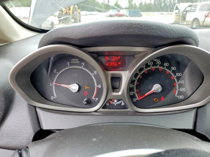 Aukcja sprzedaży 2012 Ford Fiesta, vin: 3FADP4EJ6CM218859, numer aukcji: 52886096