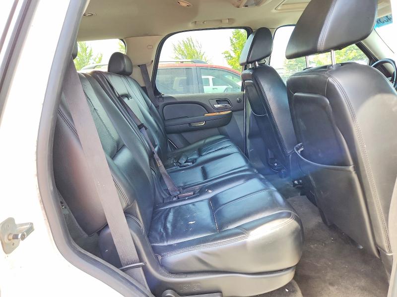 53601436 :رقم المزاد ، 1GKFK13027J128190 vin ، 2007 Gmc Yukon مزاد بيع