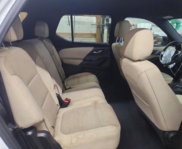 Продажа на аукционе авто 2022 Chevrolet Traverse, vin: 1GNEVFKW2NJ123397, номер лота: 53884796