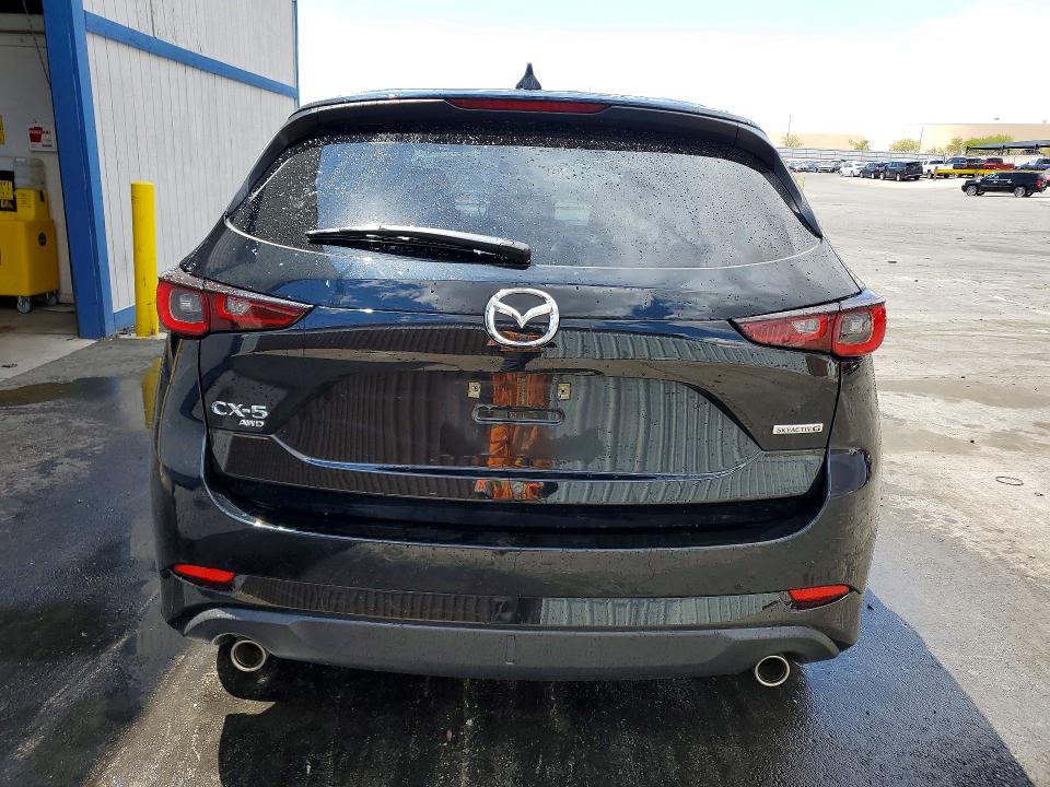 2025 Mazda Cx-5 მანქანა იყიდება აუქციონზე, vin: JM3KFBBL4S0678237, აუქციონის ნომერი: 55585326