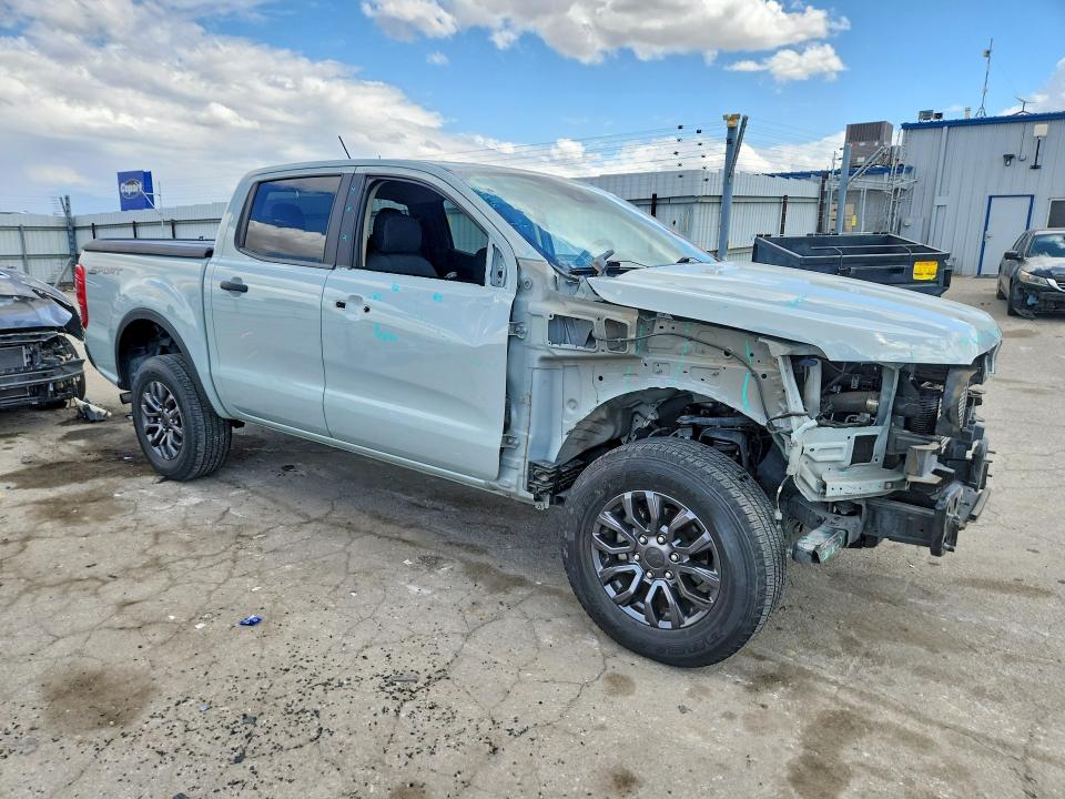 55364696 :رقم المزاد ، 1FTER4EH3MLE06988 vin ، 2021 Ford Ranger مزاد بيع