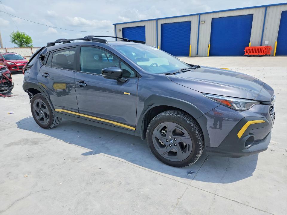 Продаж на аукціоні авто 2025 Subaru Crosstrek, vin: 4S4GUHF68S3705302, номер лоту: 55507966