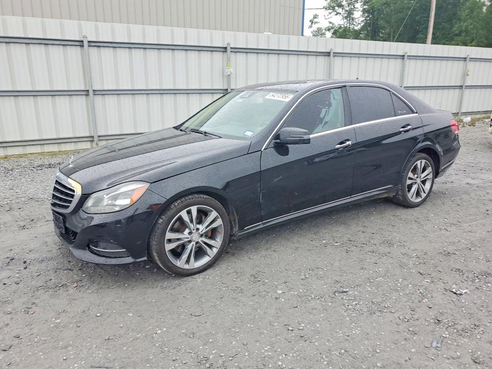 Продажа на аукционе авто 2014 Mercedes-benz E, vin: WDDHF5KB2EA849485, номер лота: 54272956