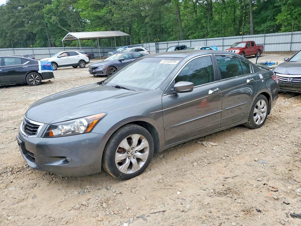 2008 Honda Accord მანქანა იყიდება აუქციონზე, vin: 1HGCP36898A025204, აუქციონის ნომერი: 52553976