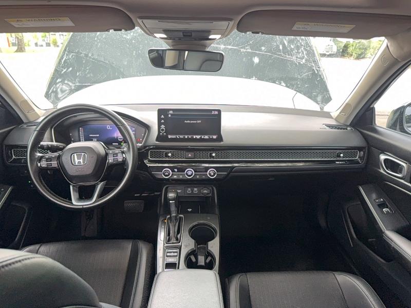 53104766 :رقم المزاد ، 2HGFE1F95PH315794 vin ، 2023 Honda Civic مزاد بيع