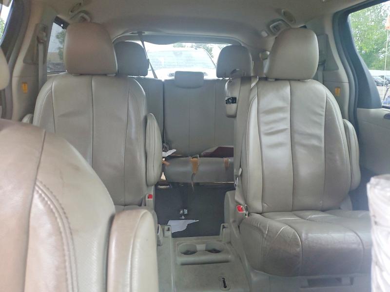 Продажа на аукционе авто 2013 Toyota Sienna, vin: 5TDYK3DC7DS359352, номер лота: 52395036