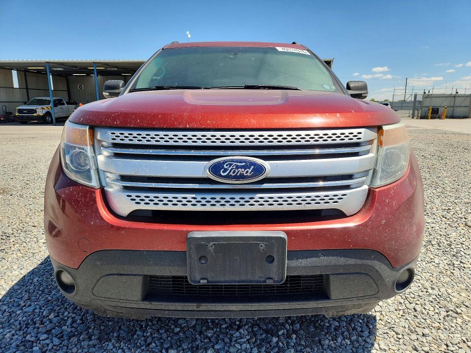 Aukcja sprzedaży 2014 Ford Explorer, vin: 1FM5K8D86EGC50495, numer aukcji: 49824376