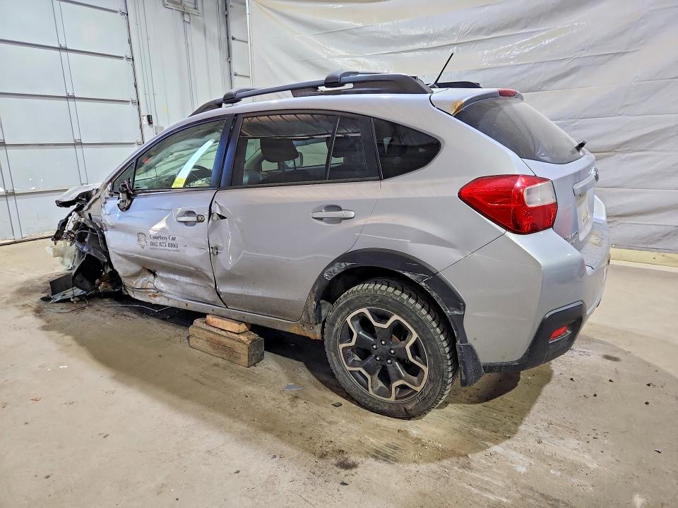 Продажа на аукционе авто 2014 Subaru Xv Crosstrek, vin: JF2GPACC6E8324652, номер лота: 54422716