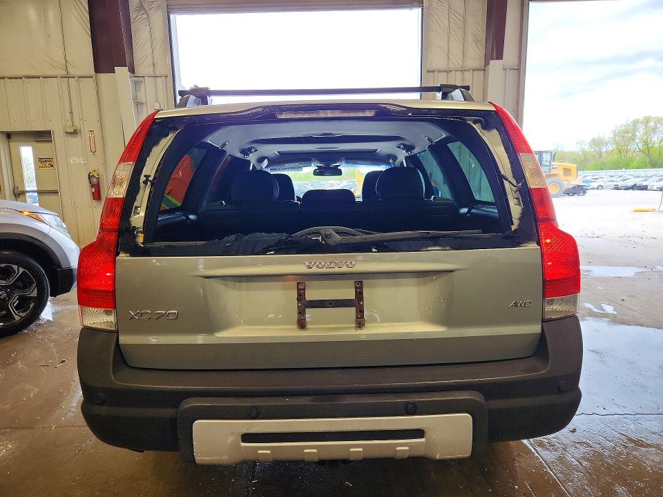 Продаж на аукціоні авто 2007 Volv Xc70, vin: YV4SZ592471280362, номер лоту: 53414226