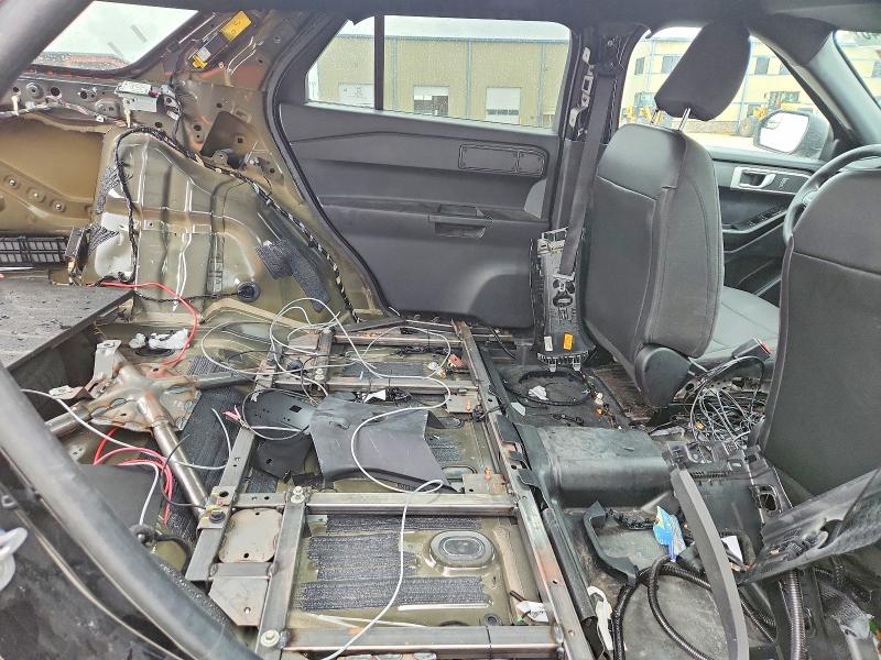 Продажа на аукционе авто 2022 Ford Explorer, vin: 1FM5K8AC1NGA92057, номер лота: 53715846