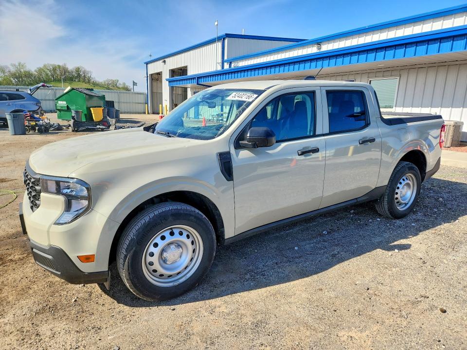 52402166 :رقم المزاد ، 3FTTW8BA5SRB18807 vin ، 2025 Ford Maverick مزاد بيع