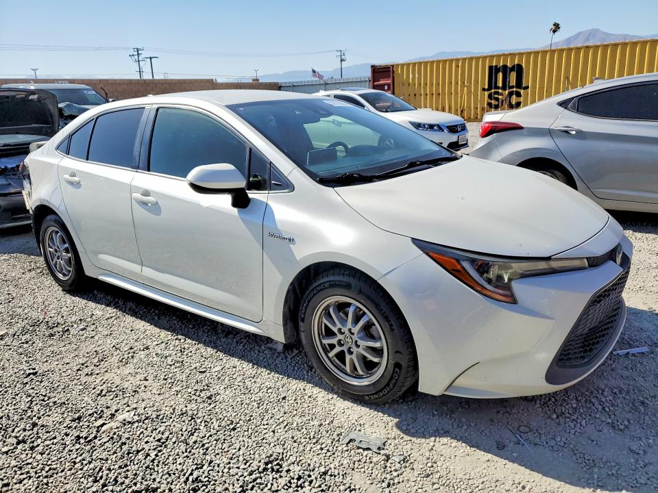 Продаж на аукціоні авто 2021 Toyota Corolla, vin: JTDEAMDE8MJ017371, номер лоту: 53103926